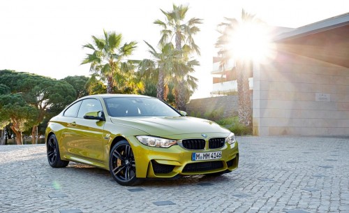 BMW M4 Coupe