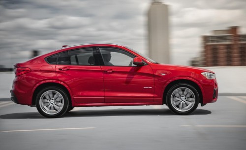 2015 BMW X4 xdrive35i M Sport