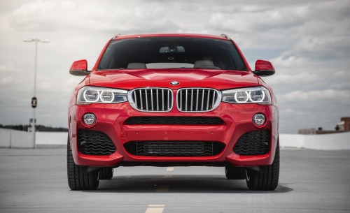 2015 BMW X4 xdrive35i M Sport