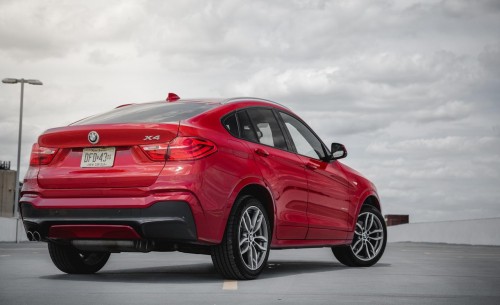 2015 BMW X4 xdrive35i M Sport