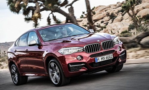 2015 BMW X6