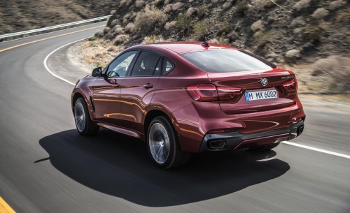 2015 BMW X6