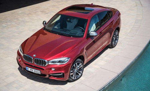 2015 BMW X6