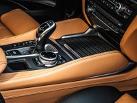 2015 BMW X6 Interior