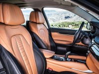2015 BMW X6 Interior