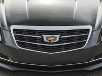 2015 Cadillac ATS Coupe