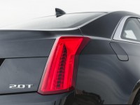 2015 Cadillac ATS Coupe