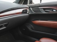 2015 Cadillac ATS Coupe Interior