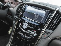 2015 Cadillac ATS Coupe Interior