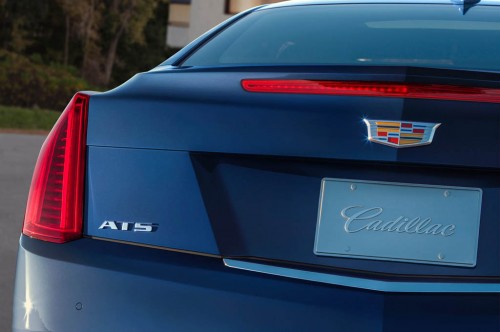 2015 Cadillac ATS