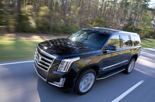 2015 Cadillac Escalade