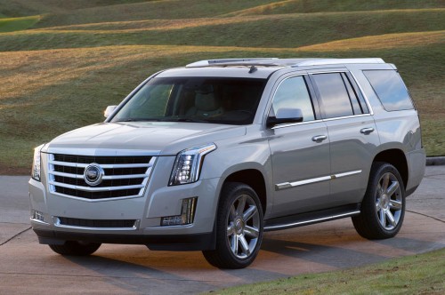 2015 Cadillac Escalade