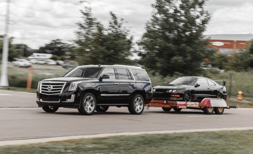 2015 Cadillac Escalade AWD