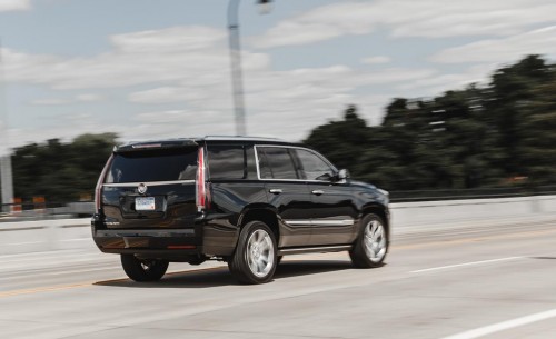 2015 Cadillac Escalade AWD