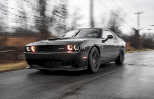 2015 Dodge Challenger SRT Hellcat