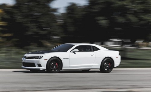 2015 Chevrolet Camaro SS 1LE