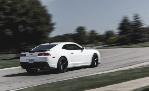 2015 Chevrolet Camaro SS 1LE