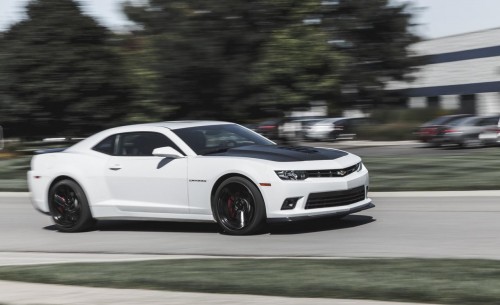 2015 Chevrolet Camaro SS 1LE