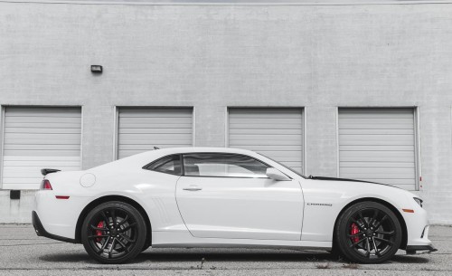 2015 Chevrolet Camaro SS 1LE