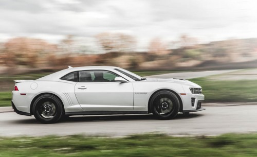 2015 Chevrolet Camaro ZL1 coupe