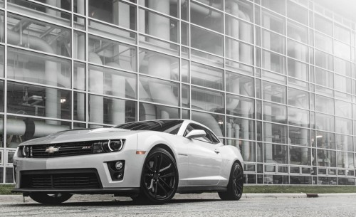 2015 Chevrolet Camaro ZL1 coupe