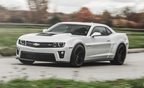 2015 Chevrolet Camaro ZL1