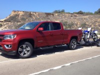 2015 Chevrolet Colorado Z71