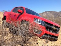 2015 Chevrolet Colorado