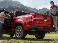 2015 Chevrolet Colorado Z71