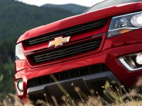 2015 Chevrolet Colorado Z71