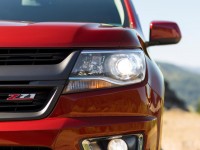 2015 Chevrolet Colorado Z71