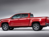 2015 Chevrolet Colorado Z71