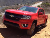 2015 Chevrolet Colorado Z71