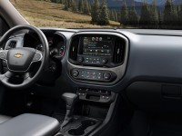 Chevrolet Colorado z71 2015 Interior