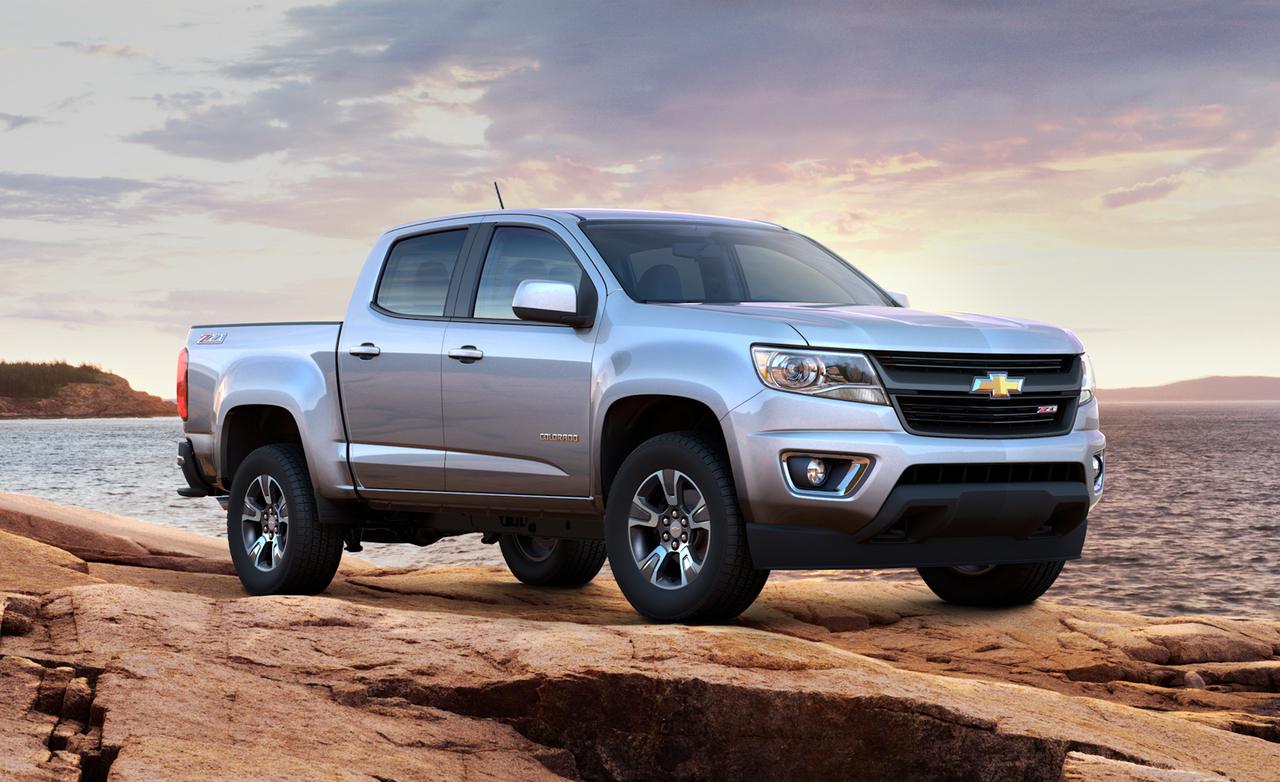 2015 Chevrolet Colorado