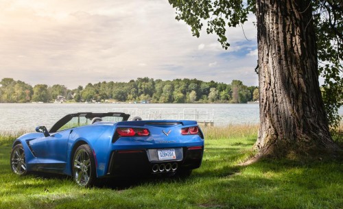 2015 Chevrolet Corvette Stingray Convertible