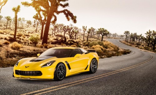 2015 Chevrolet Corvette Z06