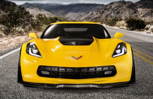 2015 Chevrolet Corvette Z06