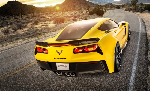 2015 Chevrolet Corvette Z06