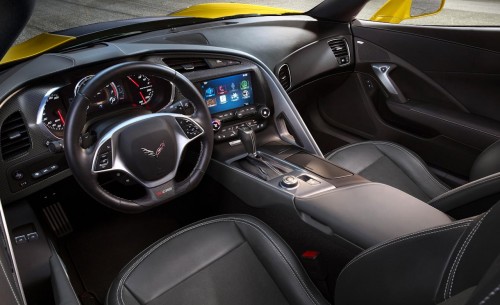 2015 Chevrolet Corvette Z06