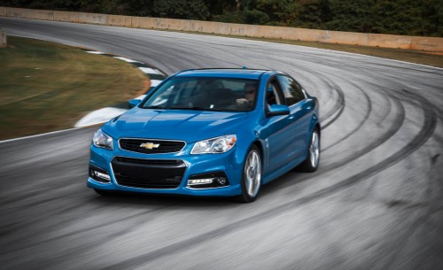 2015 Chevrolet SS