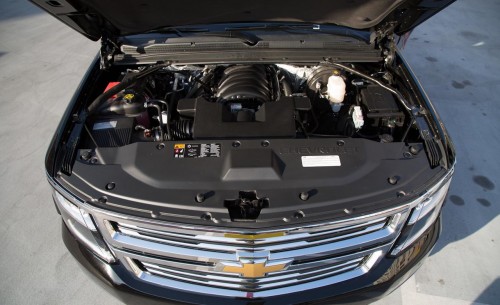 2015 Chevrolet Tahoe LTZ 5.3 Liter Engine V8