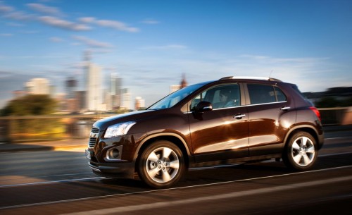 2015 Chevrolet Trax