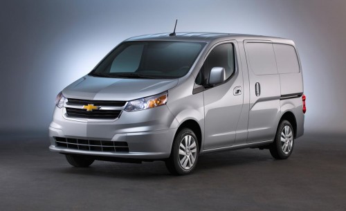 2015 Chevrolet City Express