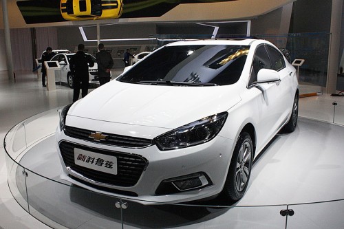 2015 Chevrolet Cruze