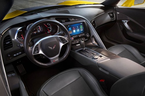 2014 Chevrolet Corvette Z06 Interior