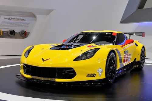 2014 Corvette C7.R