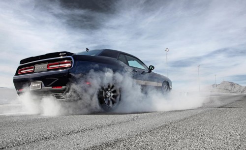 2015 Dodge Challenger SRT