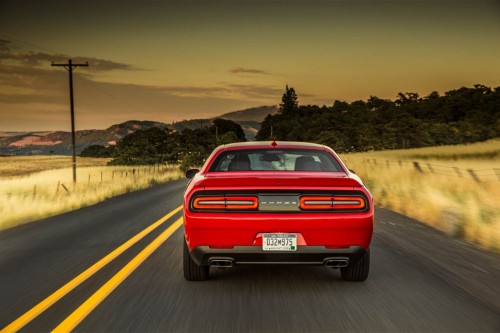 2015 Dodge Challenger SXT Plus