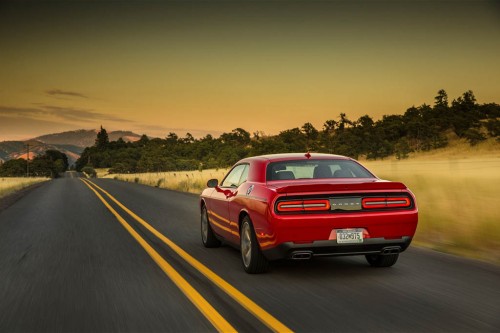 2015 Dodge Challenger SXT Plus